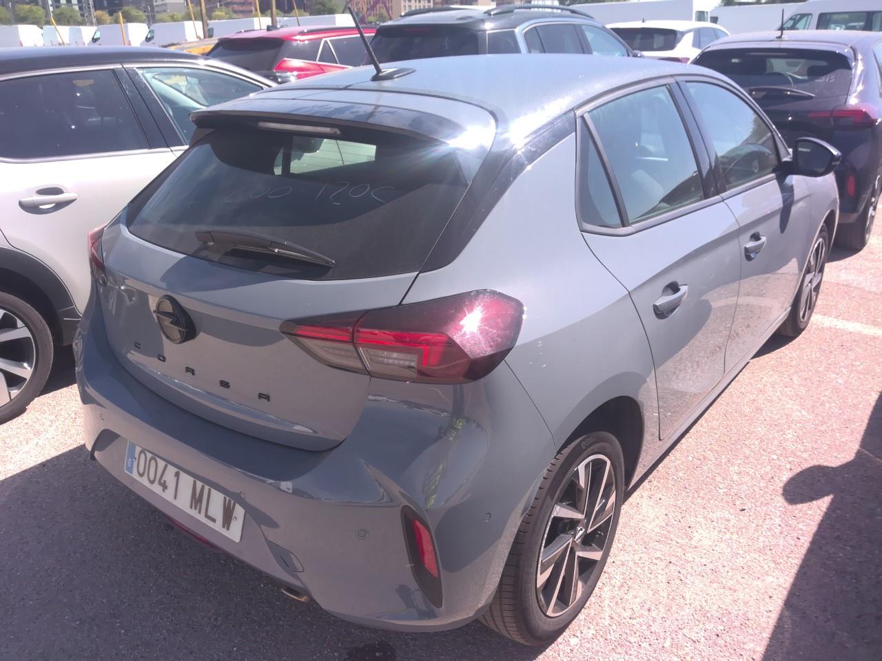 Foto Opel Corsa 2