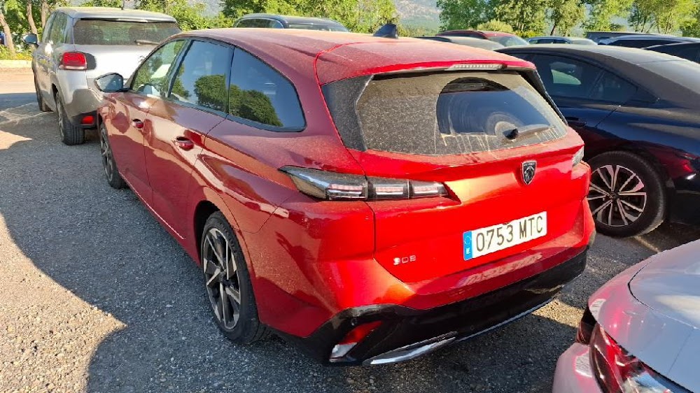Foto Peugeot 308 6