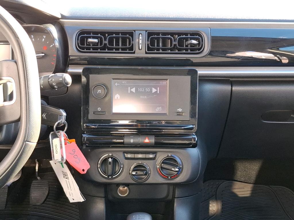 Citroen C3 BlueHDi 100 S&S BVM6 Feel 2022