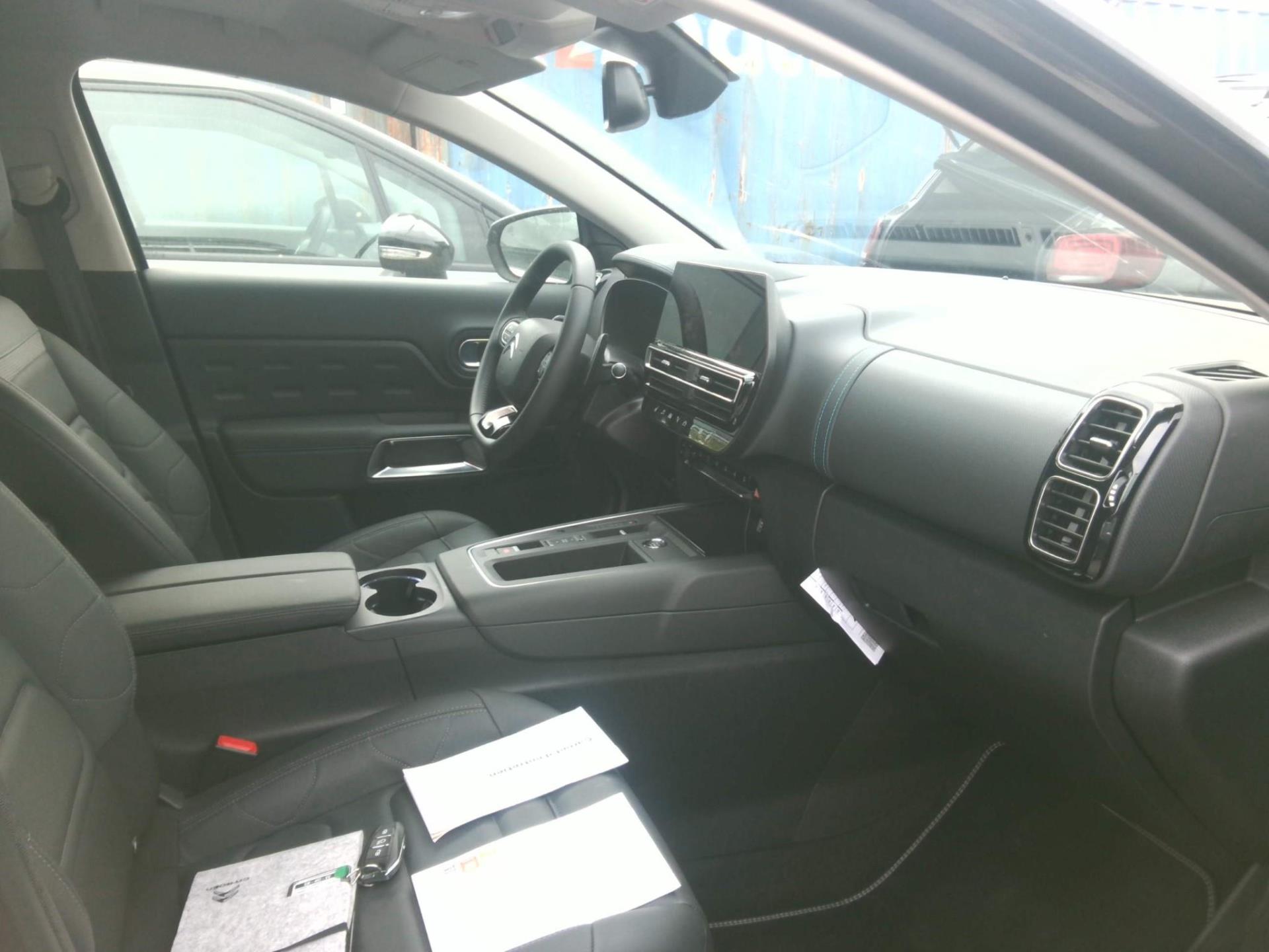 Citroen C5 Aircross PureTech 130 S&S EAT8 Shine Pack 2023