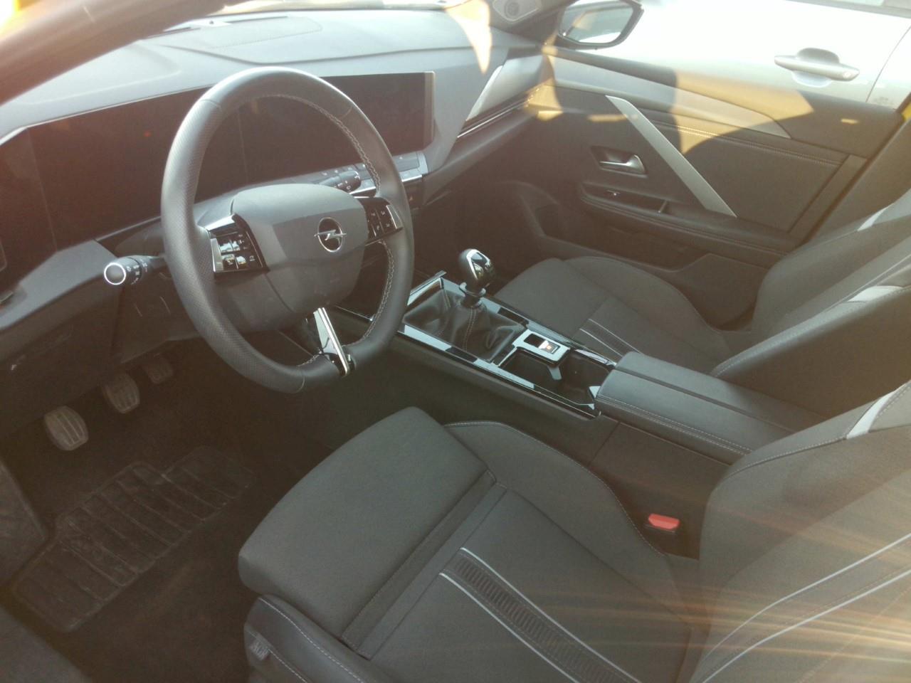 Foto Opel Astra 3