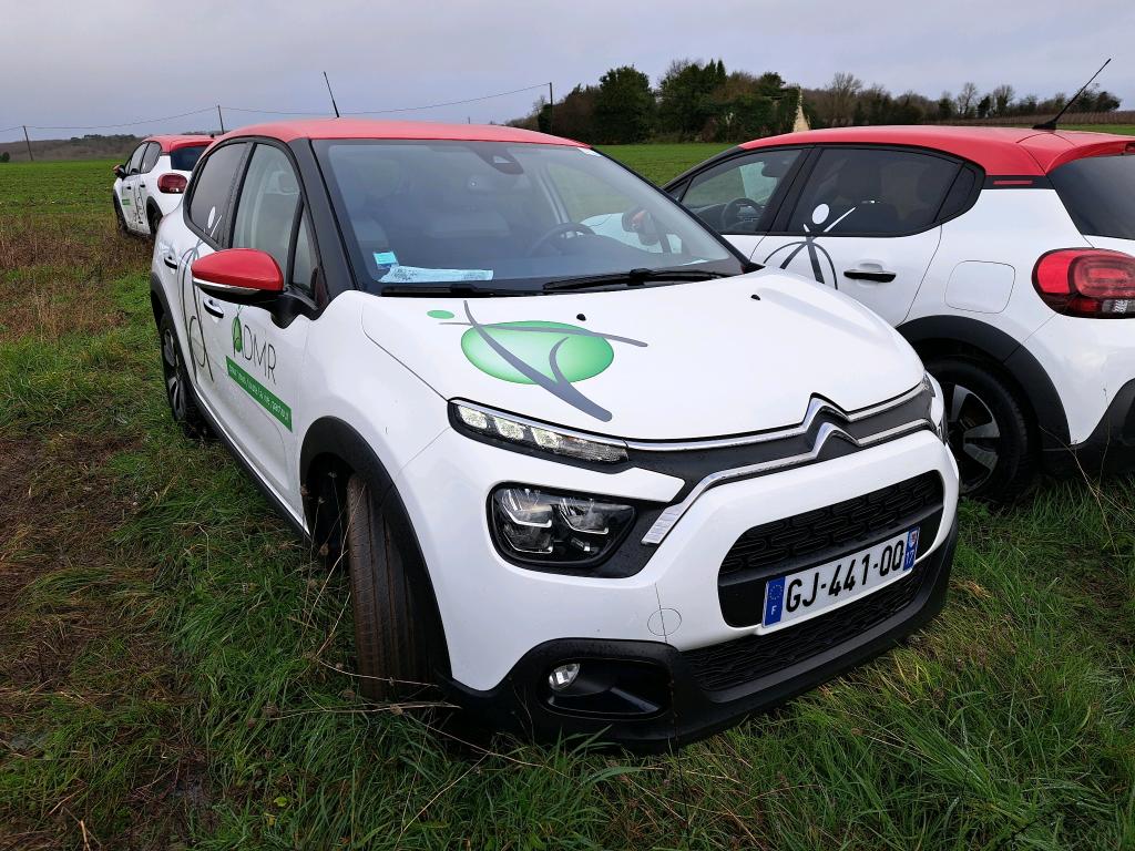 Citroen C3 PureTech 110 S&S EAT6 Shine Pack 2022