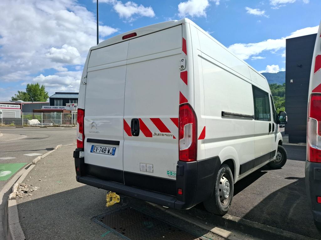 Citroen JUMPER CA 35 L3H2 BLUEHDi 130 BVM6 CONFORT 2018