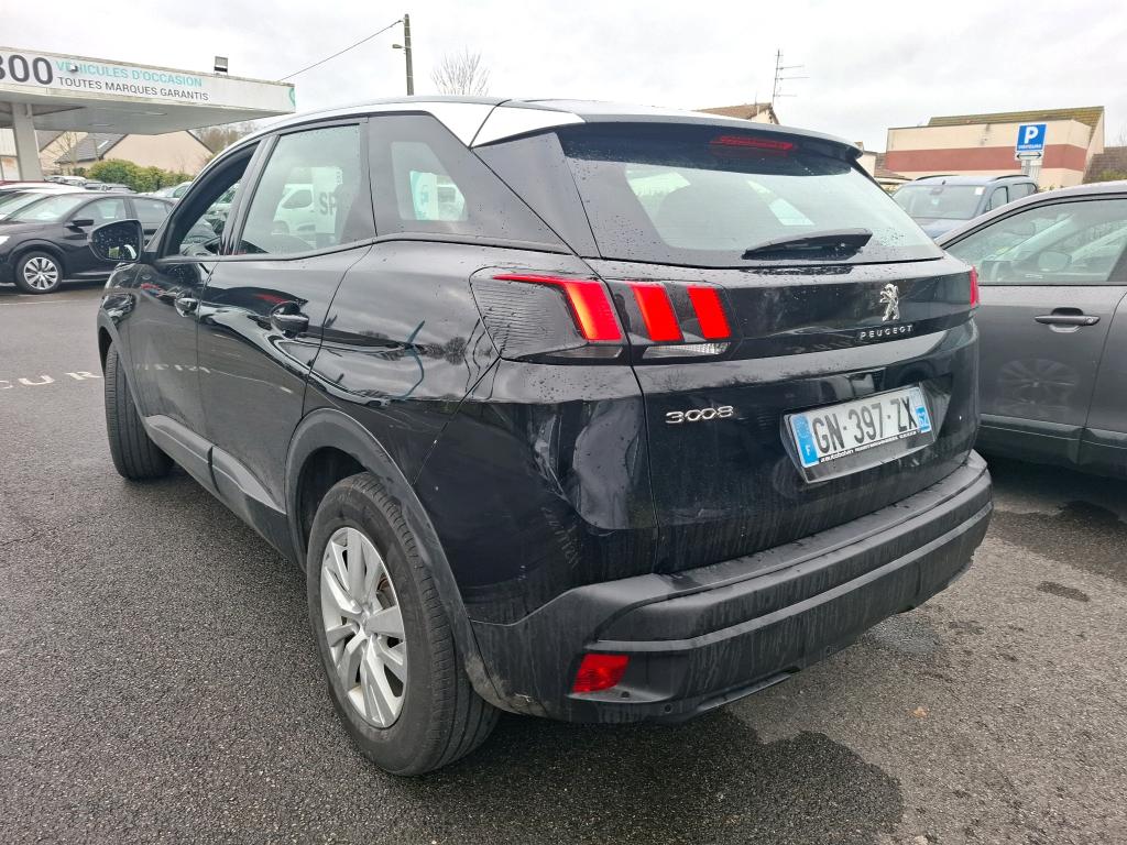 Peugeot 3008 BlueHDi 130ch S&S EAT8 Active Pack 2023