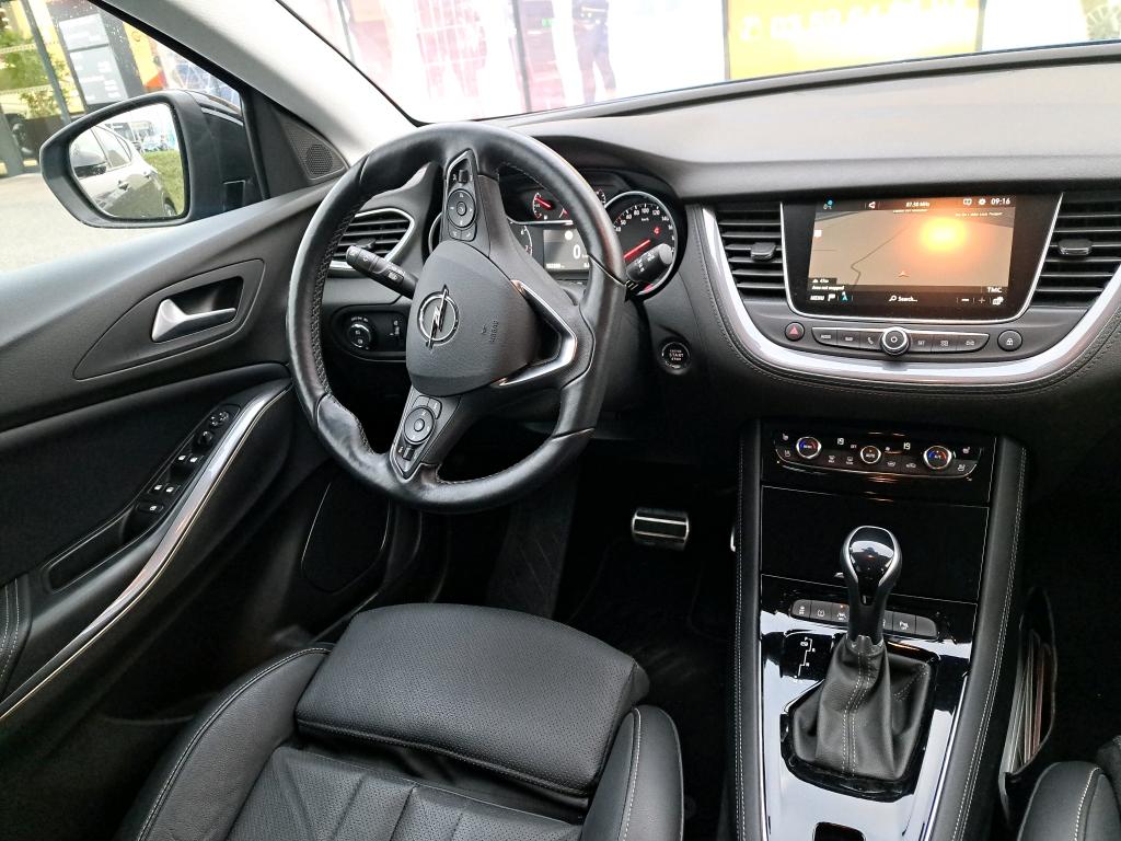 Opel Grandland X 1.5 Diesel 130 ch BVA8 Elite 2019