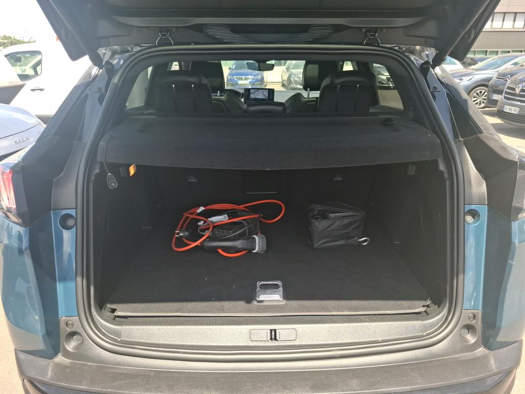 Peugeot 3008 Hybrid 225 e-EAT8 GT Pack 2021