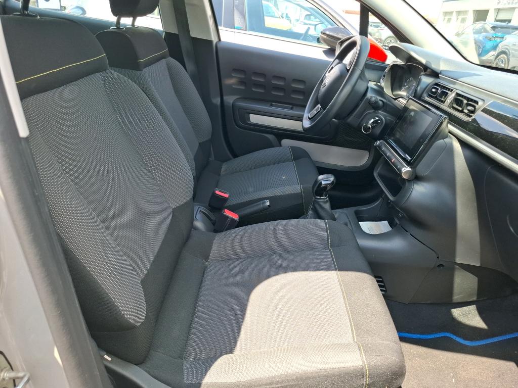 Citroen C3 PureTech 83 S&S BVM5 Feel Pack 2022
