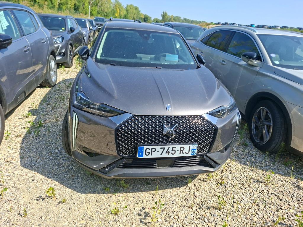 DS DS 3 E-Tense Rivoli 2023