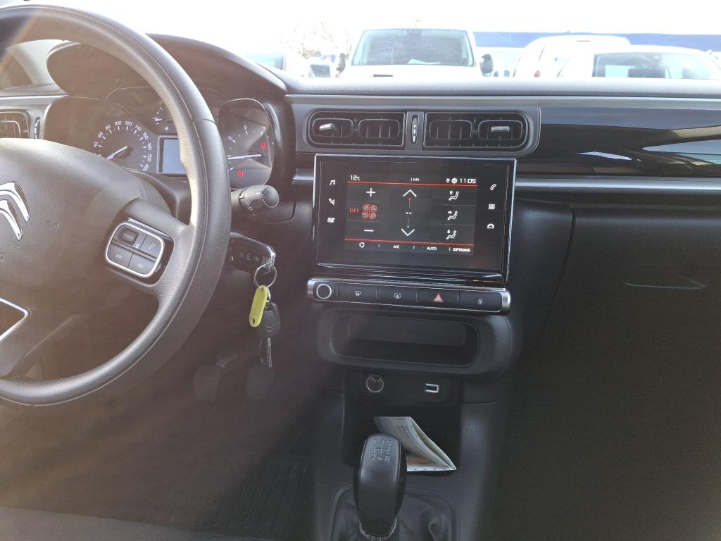 Citroen C3 PureTech 83 S&S BVM5 Feel Pack 2022