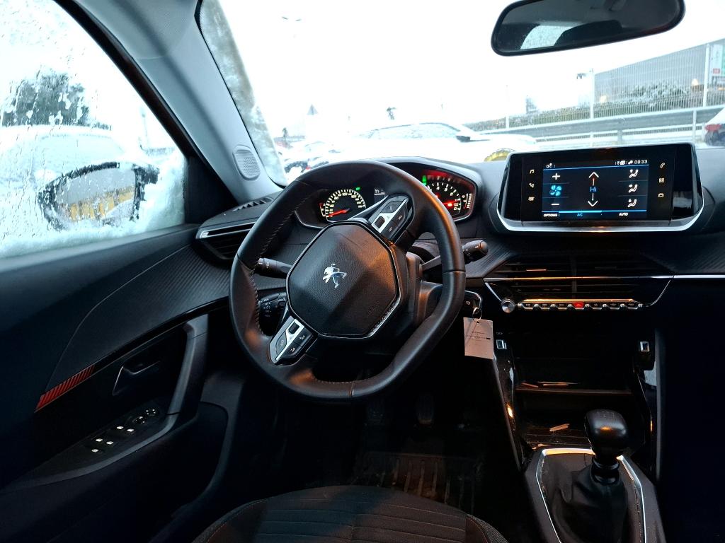 Peugeot 2008 BlueHDi 110 S&S BVM6 Active Pack 2021