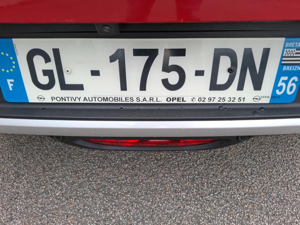 Opel Mokka 1.2 Turbo 100 ch BVM6 Elegance 2022