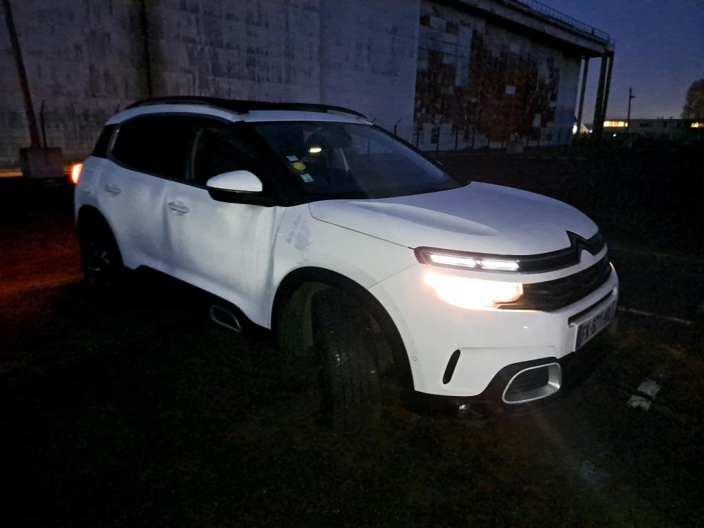 Citroen C5 Aircross BlueHDi 130 S&S EAT8 Feel 2019