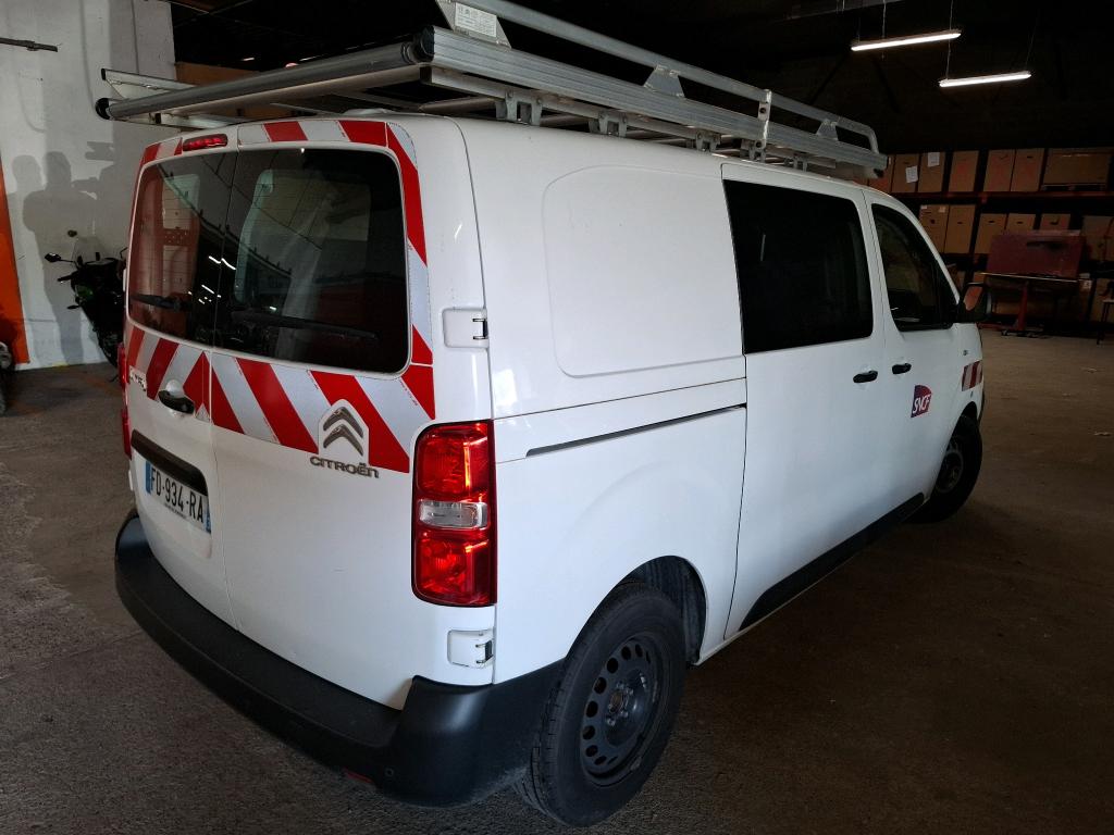 Citroen JUMPY FGN M BLUEHDI 120 S&S BVM6 CLUB 2019