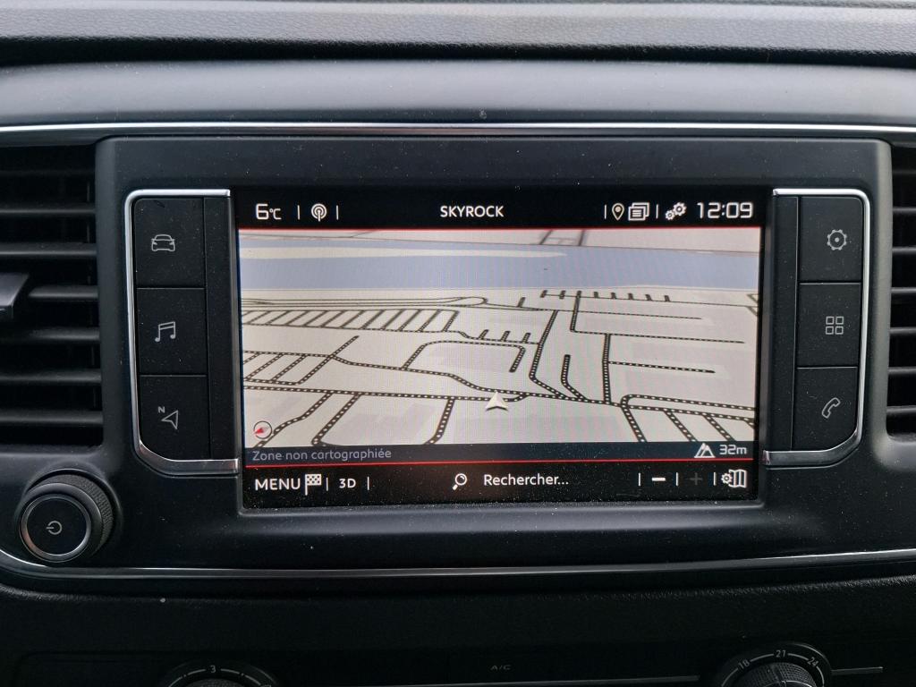 Citroen JUMPY FGN M BLUEHDI 120 S&S EAT8 CLUB 2020