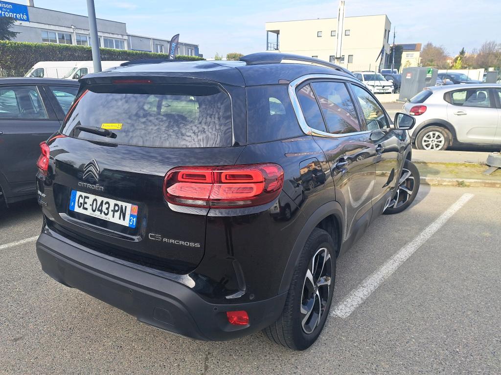 Citroen C5 Aircross Hybride Rechargeable 225 S&S e-EAT8 Shine 2022