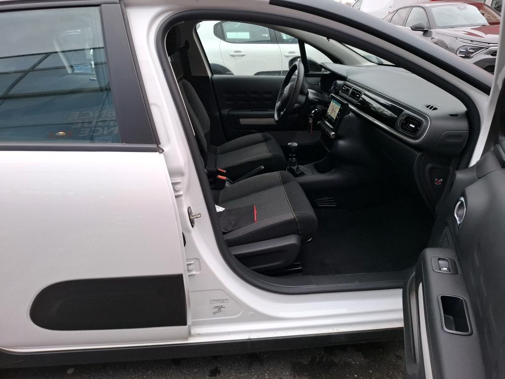 Citroen C3 SOCIETE BLUEHDI 100 S&S BVM6 FEEL NAV 2021