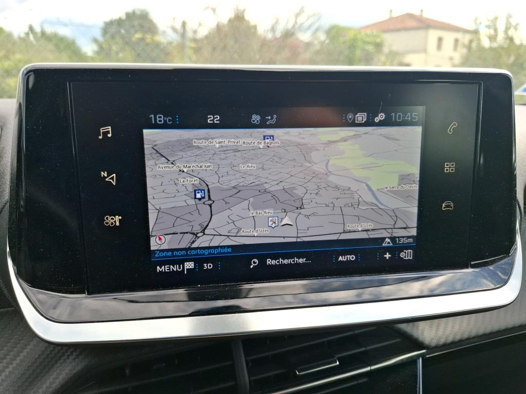 Peugeot 2008 BlueHDi 110 S&S BVM6 Active Business 2021