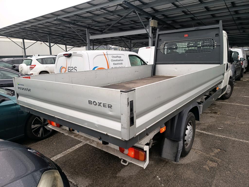 Peugeot BOXER PLC 435 L4 BLUEHDI 140 S&S PRO SR 2021