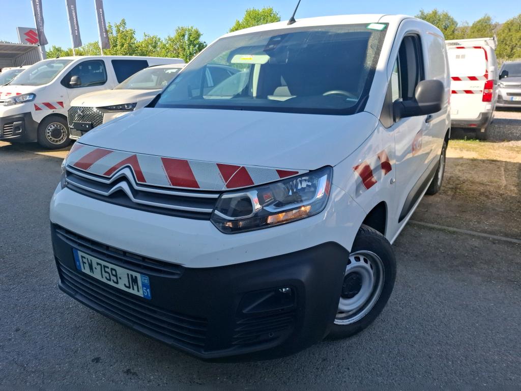 BERLINGO III VAN