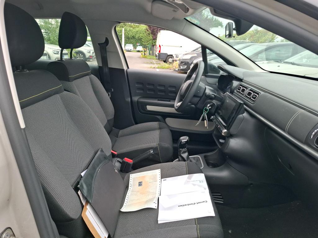 Citroen C3 PureTech 83 S&S BVM5 C-Series 2023