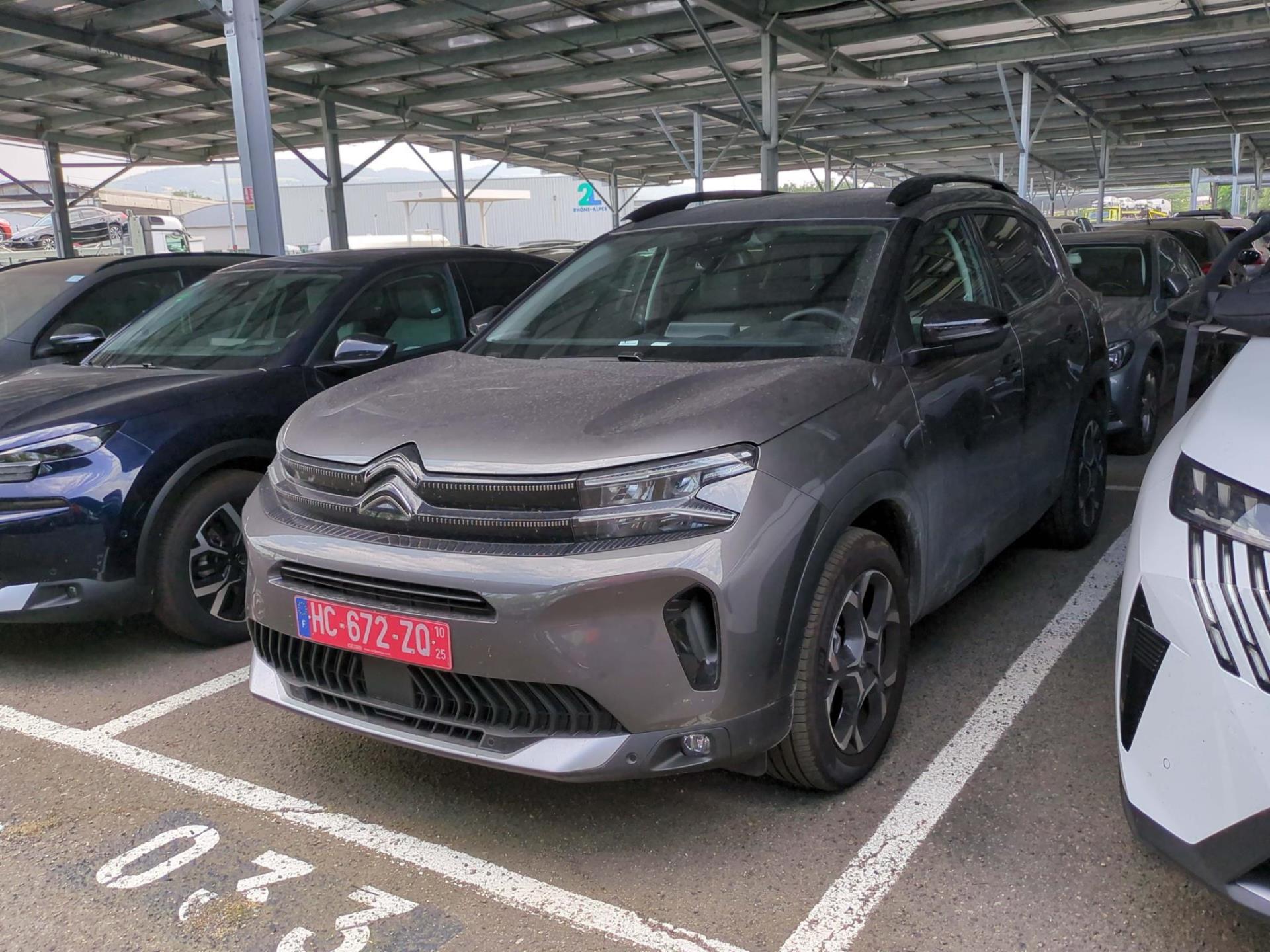 C5 AIRCROSS