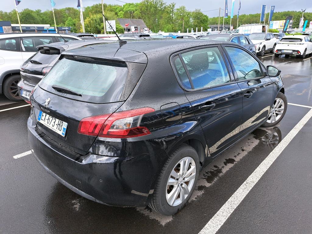 Peugeot 308 1.6 BlueHDi 100ch S&S BVM5 Active Business 2018