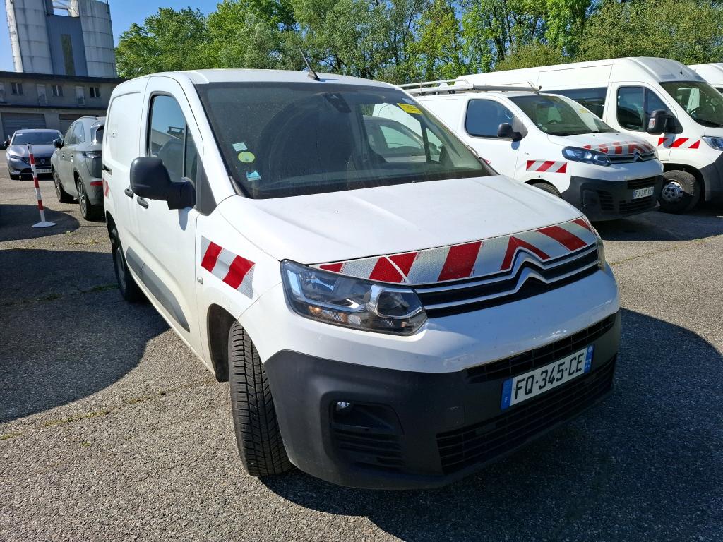 Citroen BERLINGO III VAN