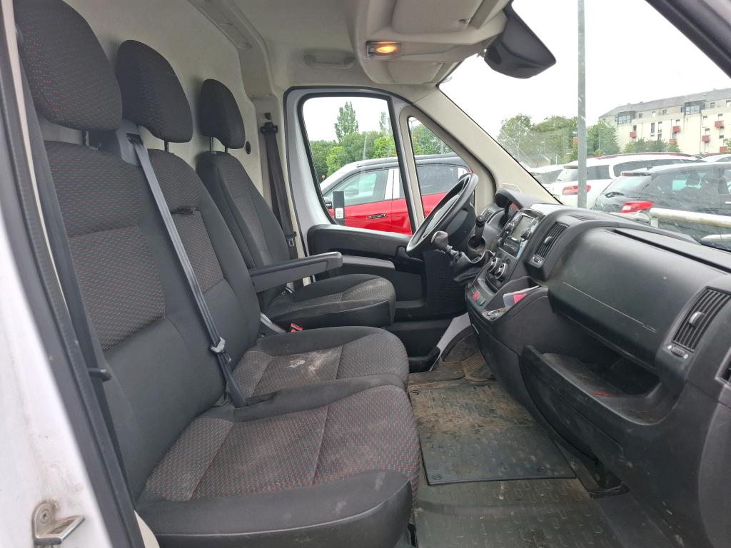 Citroen JUMPER TOLE 35 L2H2 BLUEHDi 140 S&S BVM6 CLUB 2022