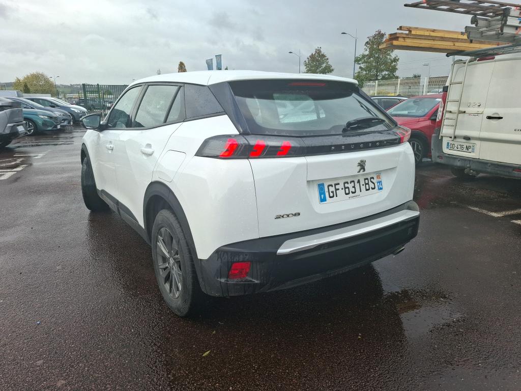 Peugeot 2008 BlueHDi 110 S&S BVM6 Active Pack 2022