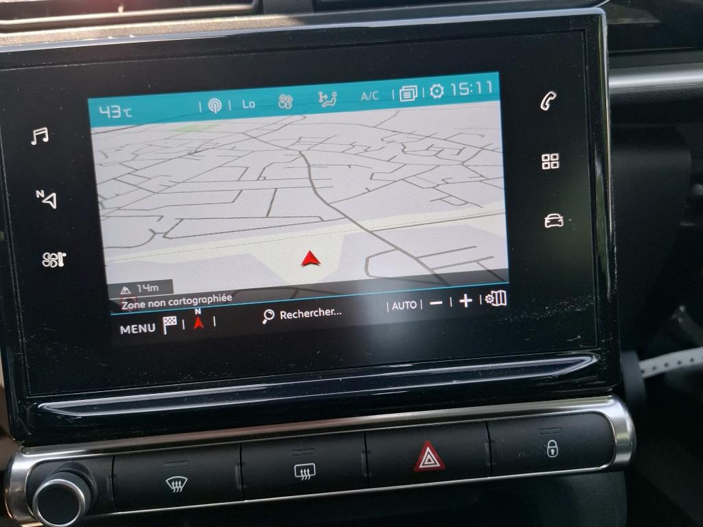 Citroen C3 PureTech 110 S&S EAT6 Shine Business 2020