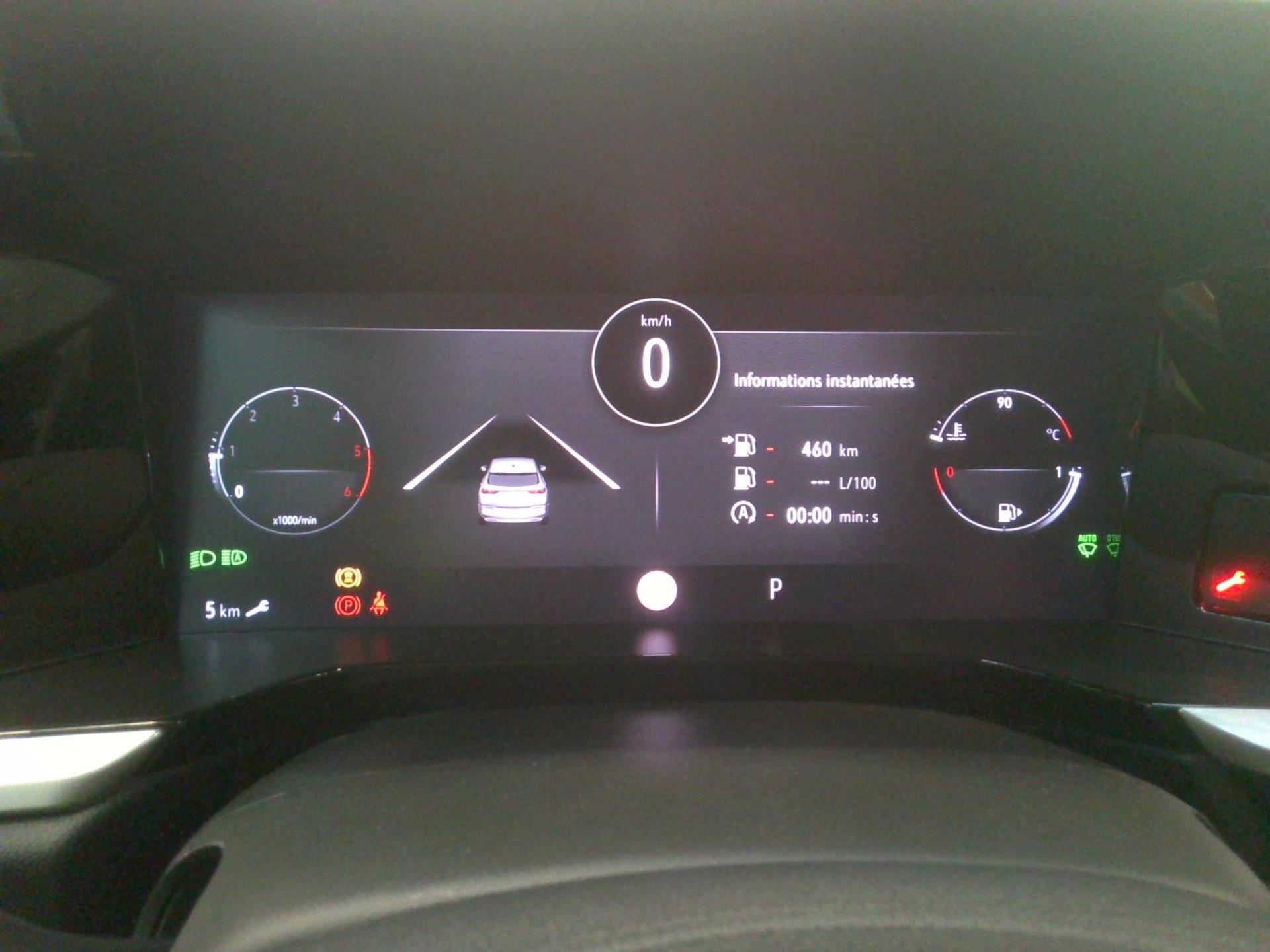 Opel Grandland 1.5 Diesel 130 ch BVA8 GS 2023
