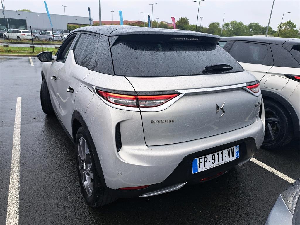 DS DS3 Crossback E-Tense Grand Chic 2020