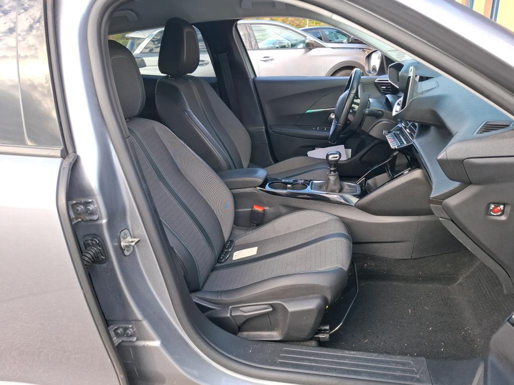 Peugeot 2008 BlueHDi 110 S&S BVM6 Allure Business 2021