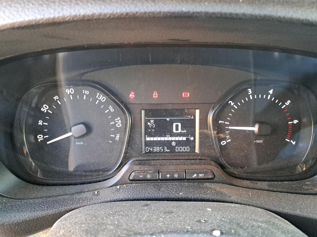 Opel VIVARO FGN L2 1.5 DIESEL 120 CH PACK CLIM 2022