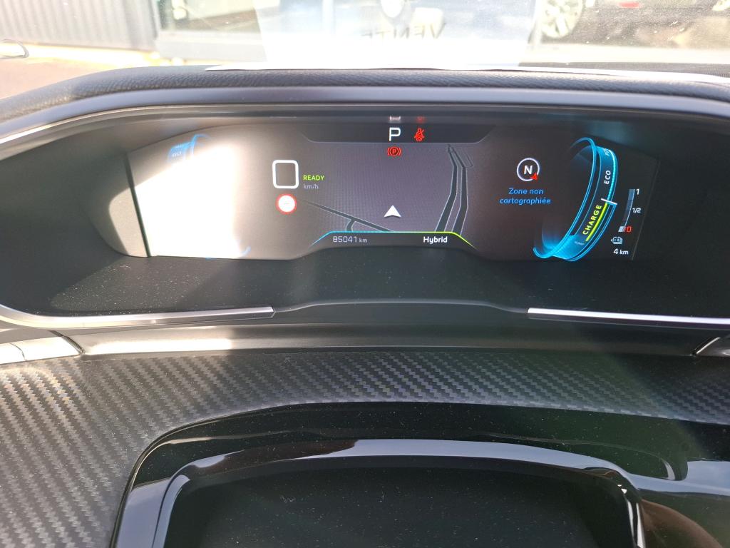 Peugeot 508 SW Hybrid 225 e-EAT8 Active Pack 2022