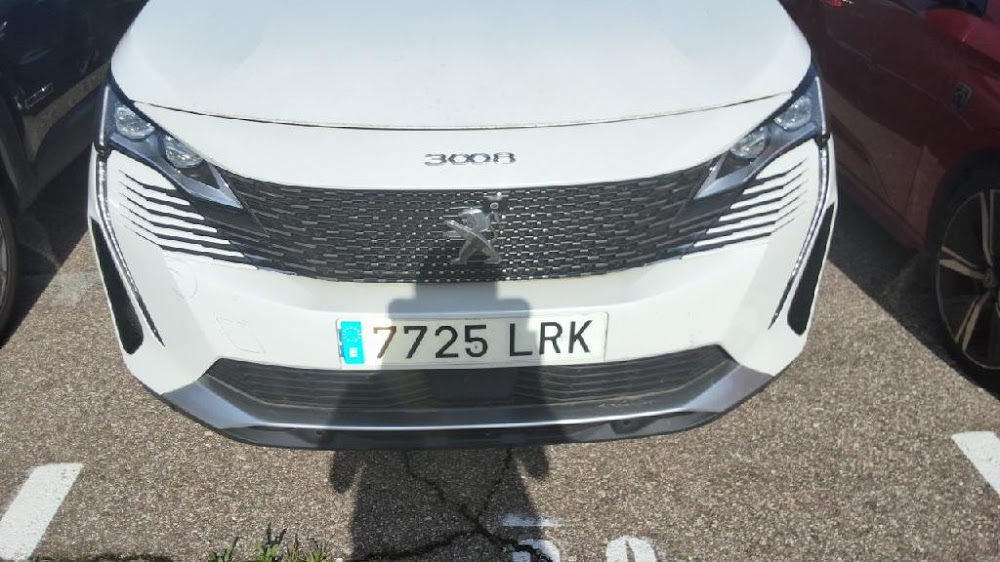 Peugeot 3008 Hybrid N 3008 GT HYBRID 225 e-EAT8