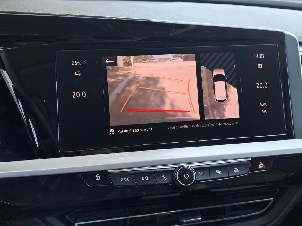 Opel Grandland 1.2 Turbo 130 ch GS Line 2022