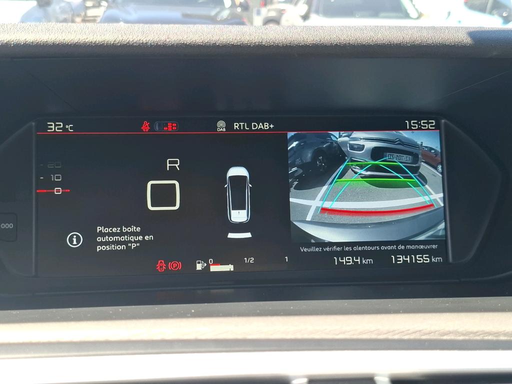 Citroen Grand C4 Spacetourer BlueHDi 130 S&S EAT8 Shine 2021