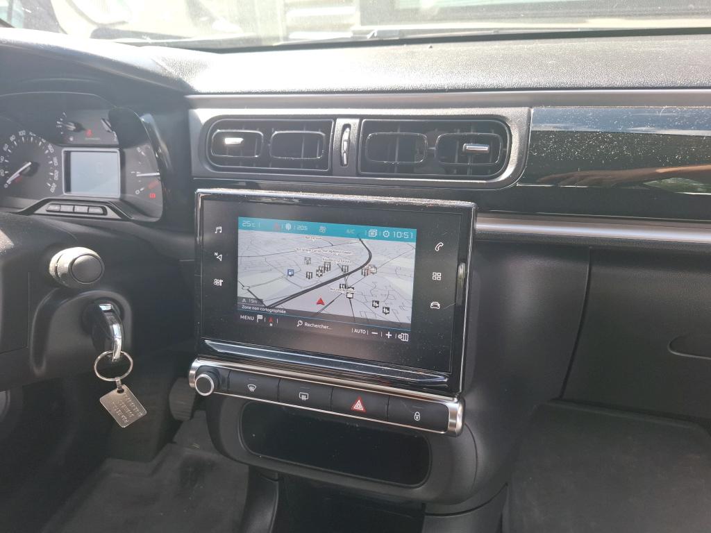 Citroen C3 SOCIETE BLUEHDI 100 S&S BVM FEEL NAV 2020