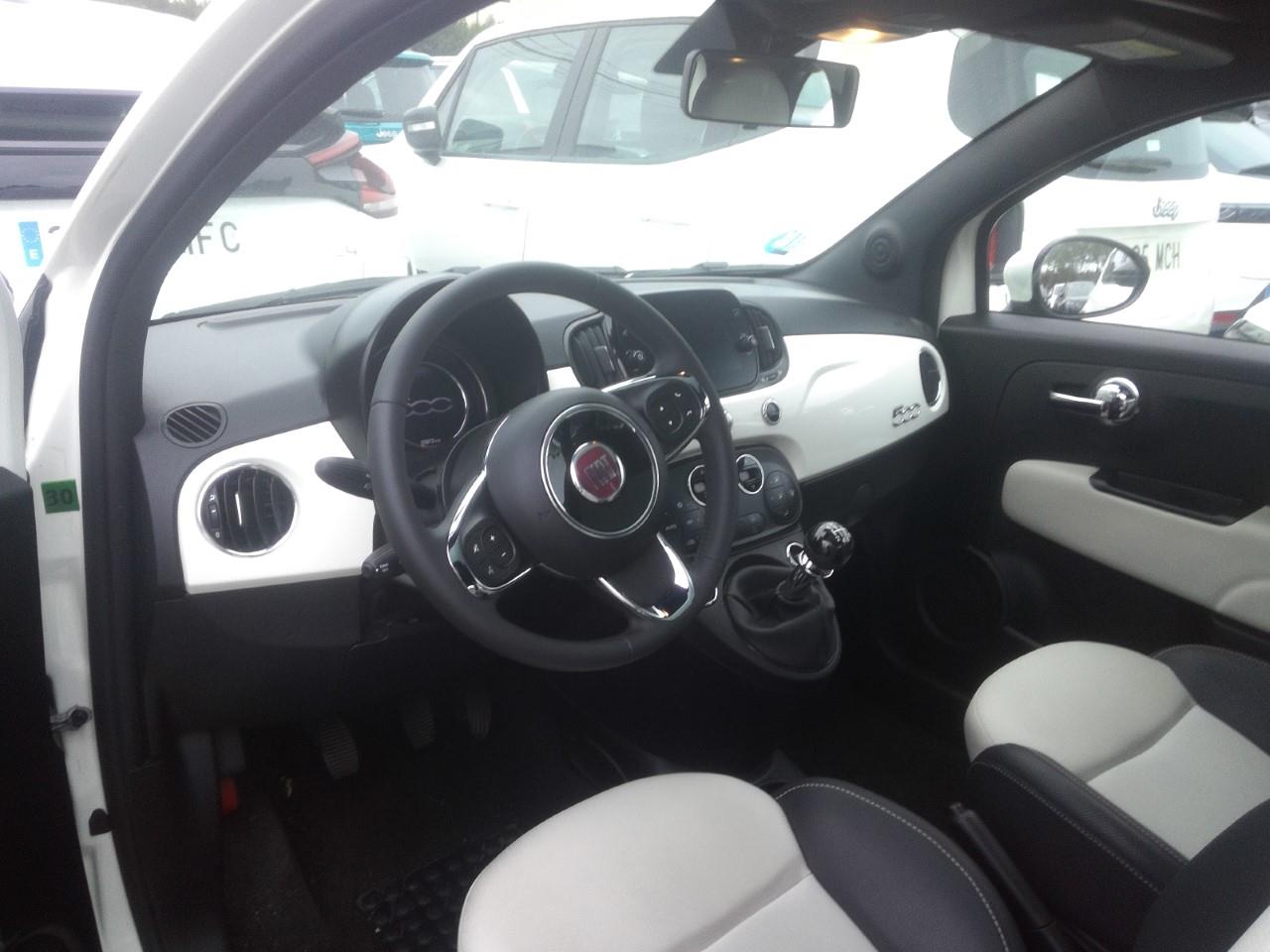 Foto Fiat 500 3
