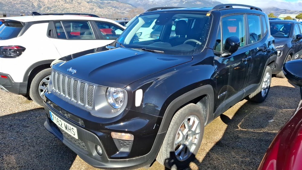 Foto Jeep Renegade 4