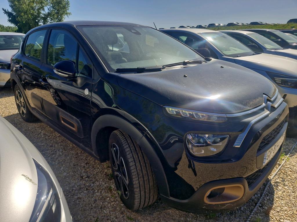 Citroen C3 PureTech 83 S&S BVM5 C-Series 2023