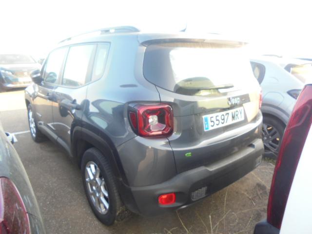 Jeep Renegade Altitude 1.5 130cv e-Hybrid Jeep Renegade Altitude 1.5 130cv e-Hybrid