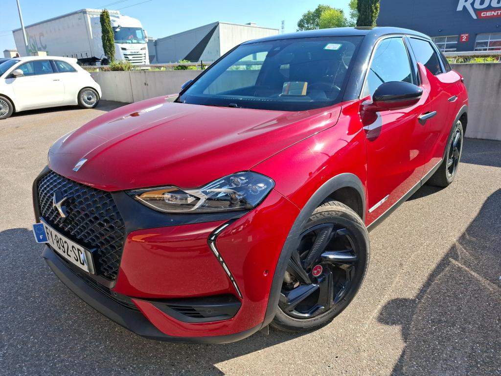 DS 3 CROSSBACK