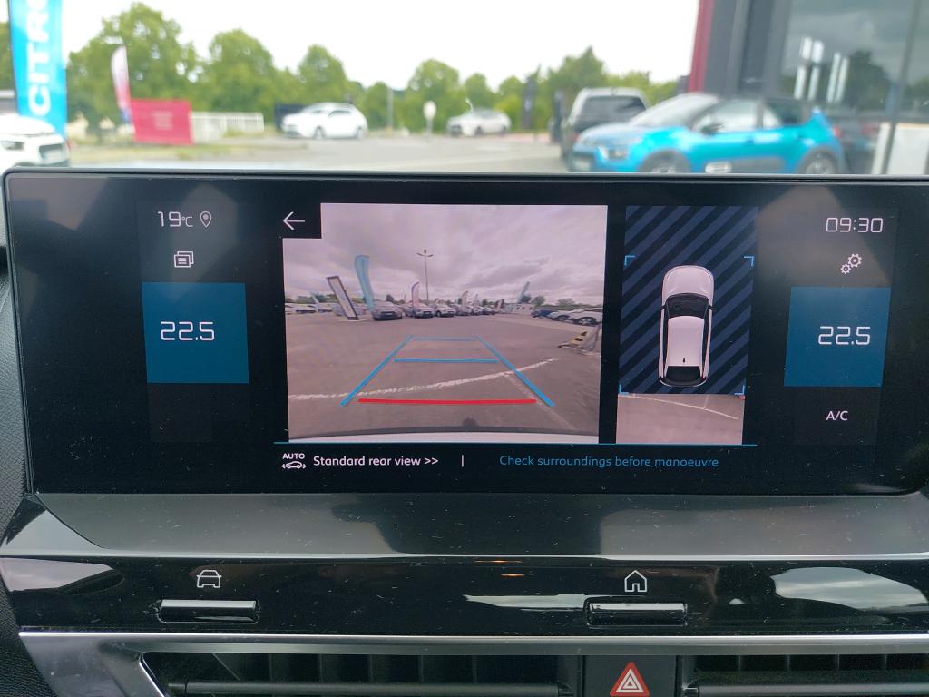 Citroen C4 SOCIETE BLUEHDI 130 S&S EAT8 FEEL NAV BUSINESS R 2022