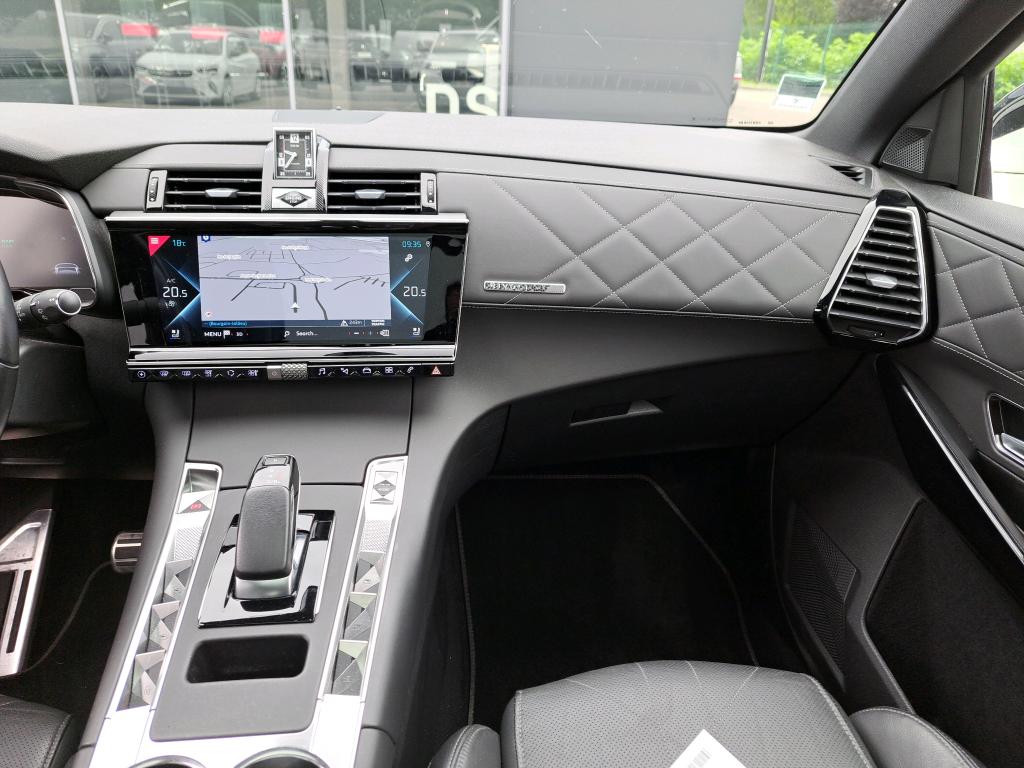 DS DS7 Crossback Hybride E-Tense 300 EAT8 4x4 Rivoli 2022