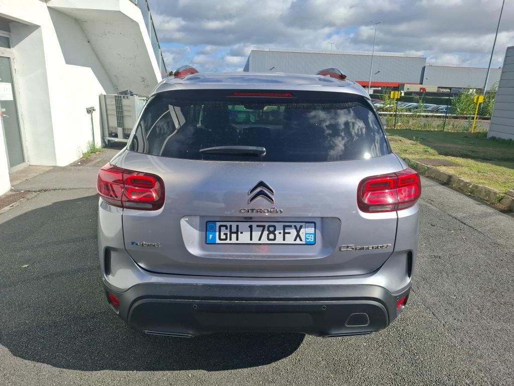Citroen C5 Aircross Hybride Rechargeable 225 e-EAT8 C-Series 2022
