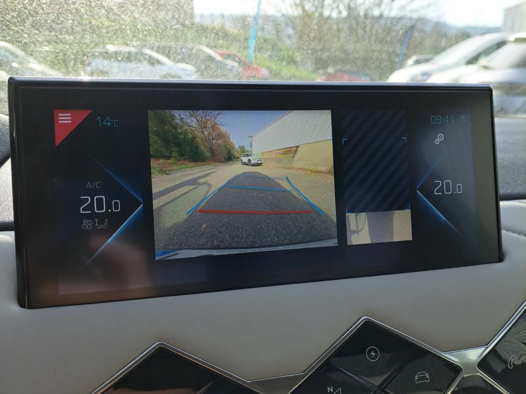 DS DS3 Crossback E-Tense Grand Chic 2020