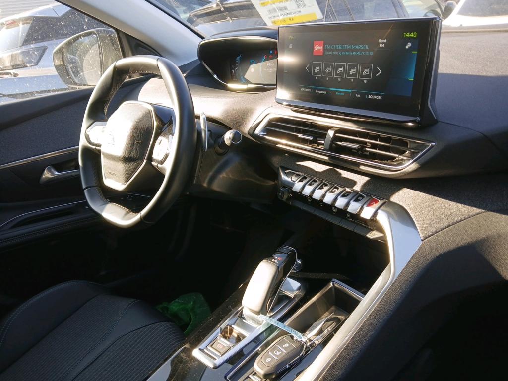 Peugeot 3008 Hybrid 225 e-EAT8 Allure Pack 2022