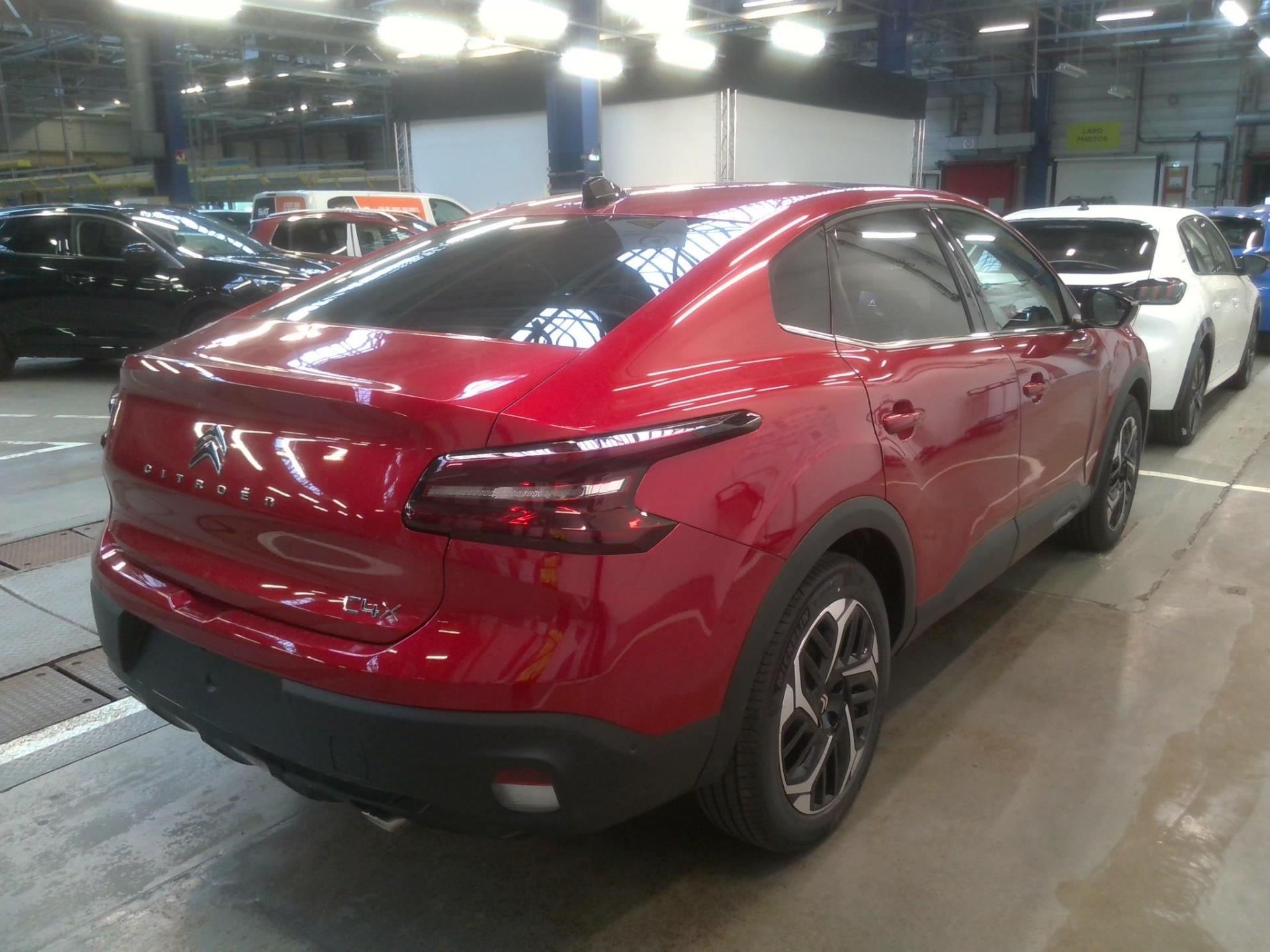 Citroen C4 X PureTech 130 S&S EAT8 Shine Pack 2023